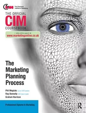 CIM Coursebook: The Marketing Planning Process cover