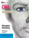 CIM Coursebook: Managing Marketing cover