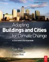 Adapting Buildings and Cities for Climate Change cover