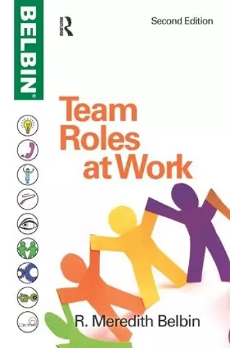 Team Roles at Work cover