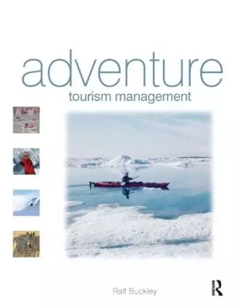 Adventure Tourism Management cover