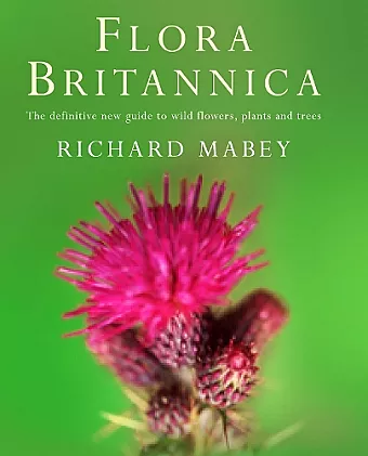 Flora Britannica cover