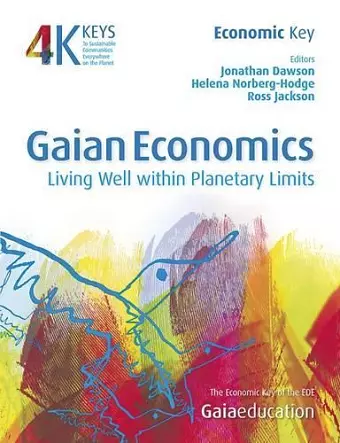 Gaian Economics cover