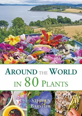 Around the world in 80 plants cover