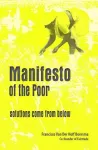 Manifesto Of The Poor: Solutions Come From Below cover