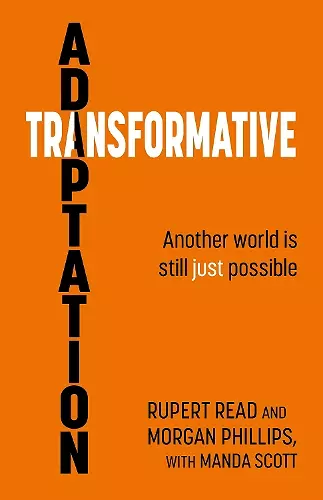 Transformative Adaptation cover