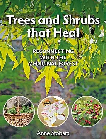 Trees and Shrubs that Heal cover