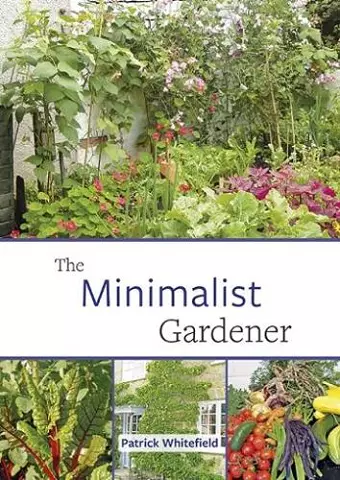 The Minimalist Gardener cover