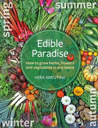 Edible Paradise cover