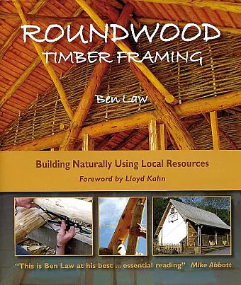 Roundwood Timber Framing cover