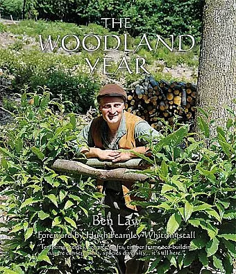The Woodland Year cover