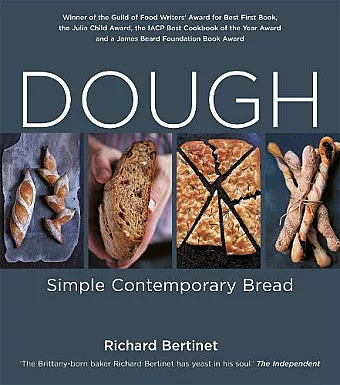 Dough: Simple Contemporary Bread cover