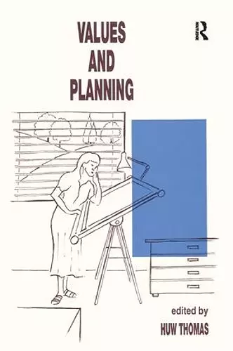 Values and Planning cover