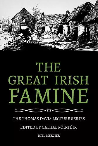 The Great Irish Famine cover