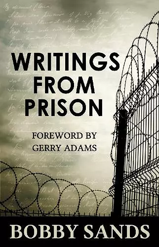 Writings From Prison cover