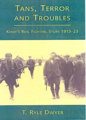 Tans, Terrors and Troubles cover