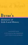 Byrnes Dictionary of Irish Local History cover