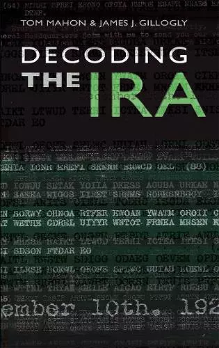 Decoding The IRA cover