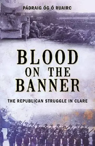 Blood On The Banner cover