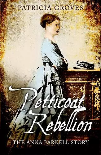 Petticoat Rebellion cover