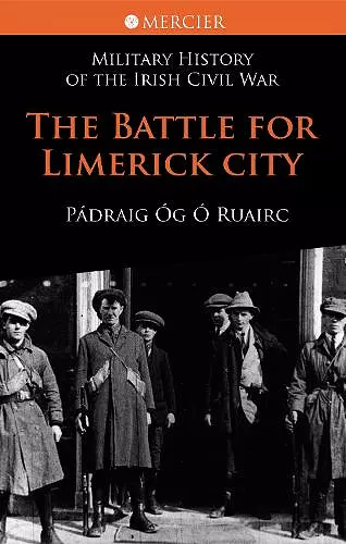 The Battle for Limerick City cover