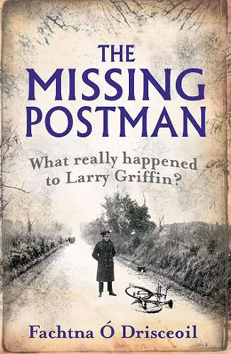 The Missing Postman cover