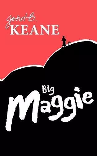 Big Maggie cover