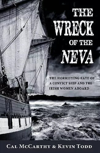 The Wreck of the Neva cover