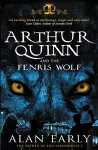 Arthur Quinn and the Fenris Wolf cover