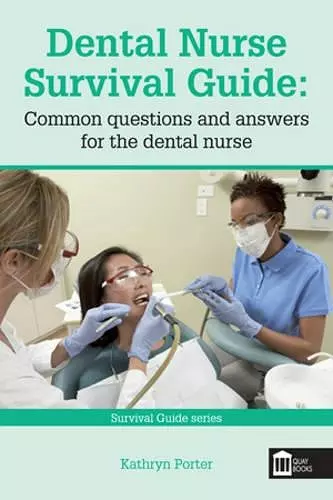 Dental Nurse Survival Guide cover