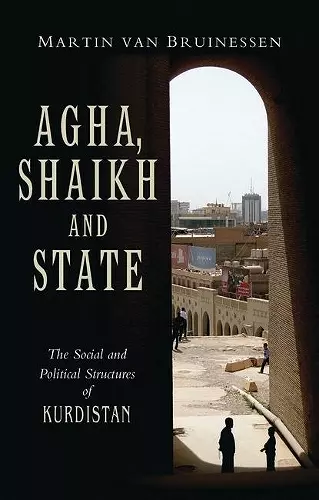 Agha, Shaikh and State cover