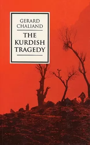 The Kurdish Tragedy cover