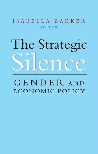The Strategic Silence cover