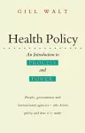 Health Policy cover