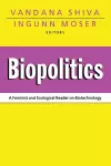Biopolitics cover
