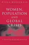 Women, Population and Global Crisis cover