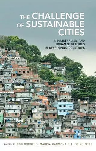 The Challenge of Sustainable Cities cover