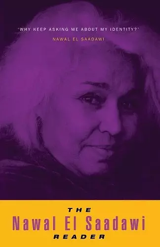 The Nawal El Saadawi Reader cover