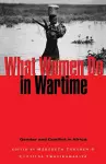 What Women Do in Wartime cover