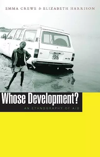Whose Development? cover