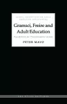 Gramsci, Freire and Adult Education cover