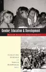 Gender, Education and Development cover