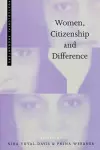 Women, Citizenship and Difference cover