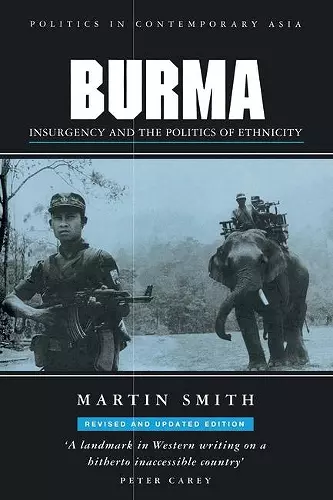 Burma cover
