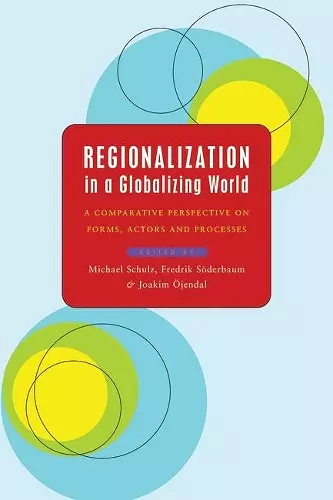 Regionalization in a Globalizing World cover