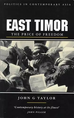 East Timor cover