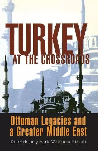 Turkey at the Crossroads cover