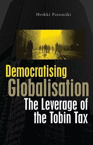 Democratising Globalisation cover