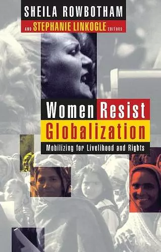Women Resist Globalization cover
