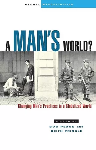 A Man's World? cover